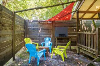 Lodge 1 - Domaine Des Landes - Lesperon - 7