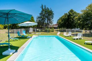 Lodge 2 - Domaine Des Landes - Lesperon - 0
