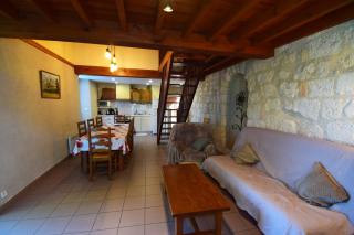 Ancien presbytère restauré - Gites de France 3 épis - Parranquet - 4