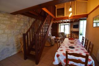 Ancien presbytère restauré - Gites de France 3 épis - Parranquet - 2