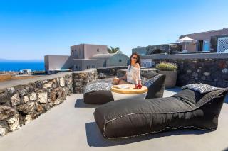 Luxury Santorini Villa Villa Elysian Pente Private Pool 2 Bedrooms Finikia - Foinikiá - 7
