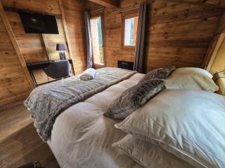 Amazing Chalet with Hot Tub Sauna and Panoramic View - Chamonix - 6