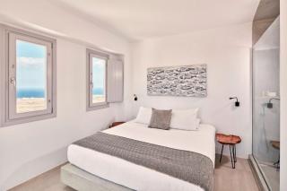 Luxury Santorini Villa Villa Elysian Pente Private Pool 2 Bedrooms Finikia - Foinikiá - 7