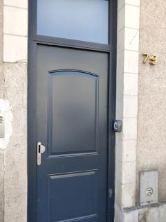 Lumineux T2, 4 pers, jardin privé, terrasse - Trélazé - 9
