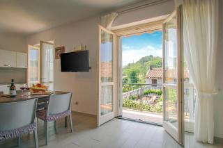 La Rosa nel Borgo - Suite con balcone e garage - La Morra - 9