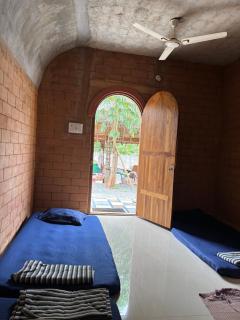 Time Travellers Hostel - Auroville - 6