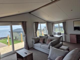 Sauchope Links Holiday Lodge and Glamping Park - Crail - 7