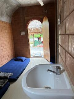 Time Travellers Hostel - Auroville - 1