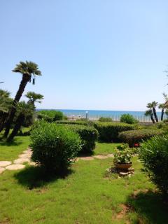 VILLA D LADY fronte mare - Terracina - 6