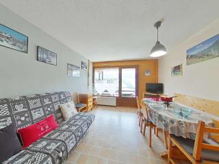 Studio cabine 4 pers avec terrasse et garage, proche navettes ski - Le Grand-Bornand - FR-1-241-242 - Le Grand-Bornand - 0