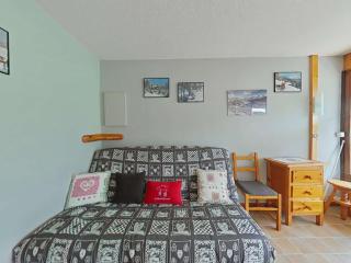 Studio cabine 4 pers avec terrasse et garage, proche navettes ski - Le Grand-Bornand - FR-1-241-242 - 9