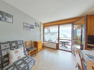 Studio cabine 4 pers avec terrasse et garage, proche navettes ski - Le Grand-Bornand - FR-1-241-242 - Le Grand-Bornand - 7