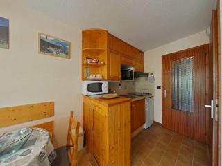 Studio cabine 4 pers avec terrasse et garage, proche navettes ski - Le Grand-Bornand - FR-1-241-242 - 6