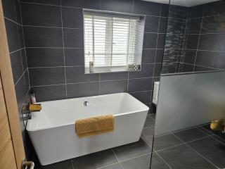 Abergele 3-Beds Pet Friendly & Parking - 7