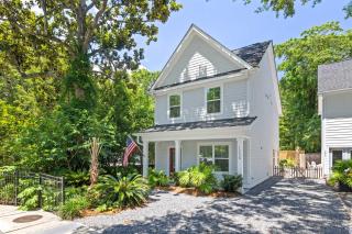 Lowcountry Lux 5 min to Beach 7 min to Dtwn - Charleston - 0