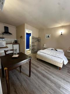 Studio 4 Aux volets bleus - Aulus-les-Bains - 5