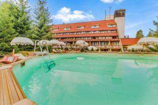 Villas Mura with SPA & Hot Swimming Pool - Borovets - 9