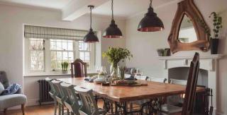 Lym House Lyme Regis central 5 bed boutique home - Lyme Regis - 4