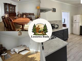 Łosiowa Buda - - 0