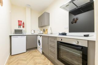 Alba Apartment - Inverness - 5