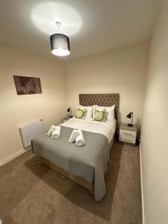 Alba Apartment - Inverness - 1