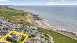 Sea View Home in lovely Ogmore-by-Sea - Tythegston - 0