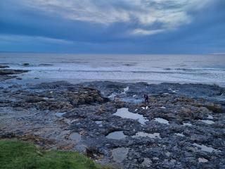 Sea View Home in lovely Ogmore-by-Sea - Tythegston - 8