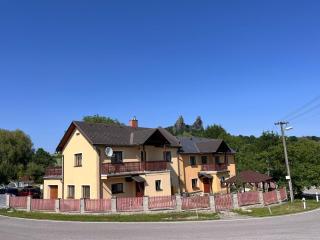 Apartmány Žlutý dům - Troskovice - 4