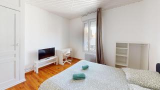 Appartement clair et chaleureux Zurich - 9
