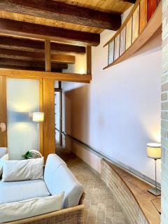 Beautiful loft between the sea and the woods - 2