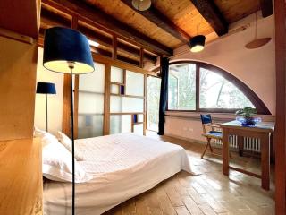 Beautiful loft between the sea and the woods - 1