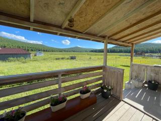 Vacational house, 25 km from UB - Ulaanbaatar - 4