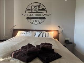 KUH'les Hideaway Steibis 3-Zimmer Ferienwohnung 55 m² - Oberstaufen - 6