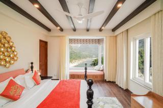 2 Bedroom Ganga View ALOHA Apartment - Rishikesh - 8
