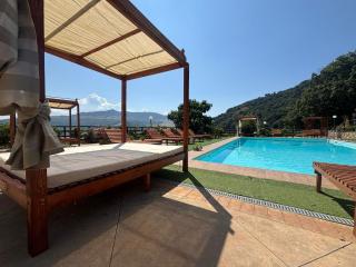 MonteSoprano Agriturismo - Resort - Spa - Gym -Camping - Suite - 3