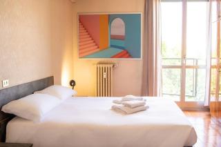 Vintage Apt - LIN Airport 10 min - Milan - 9