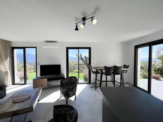 Bas de villa aux portes d'Ajaccio - Alata - 7