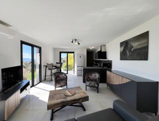 Bas de villa aux portes d'Ajaccio - Alata - 8