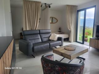 Bas de villa aux portes d'Ajaccio - Alata - 3