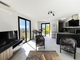 Bas de villa aux portes d'Ajaccio - Alata - 2