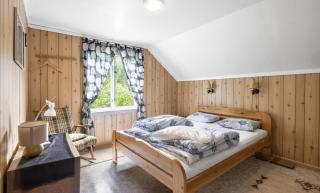 Fint feriehus ved sjøen på Geisnes - - 5