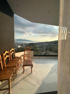 Very luxuri 2 bedroom apartment sea view - Fier - 1