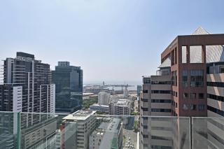 Modern city stay-23rd floor view - 0