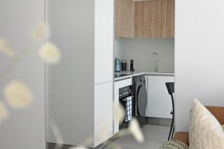 Modern city stay-23rd floor view - 7