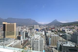 Modern city stay-23rd floor view - 3