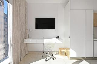 Modern city stay-23rd floor view - 2