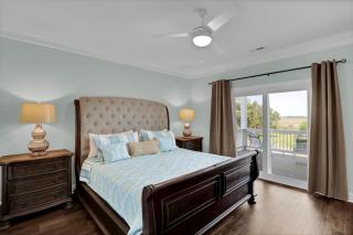 6 Bedrooms, New Construction, Ocean and Sound Views - North Topsail Beach - 2