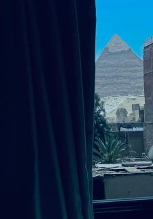 Prince of the Pyramids & Sphinx - Caïro - 1