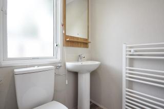 Letham Feus Lodge and Caravan Park - Fife - 5