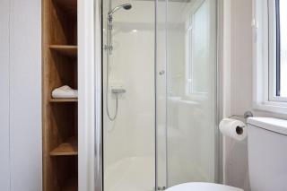Letham Feus Lodge and Caravan Park - Fife - 3